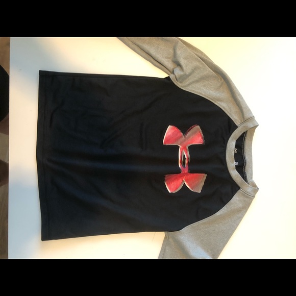 Nike and Under Armour kids shirts size 5/6 - Picture 3 of 6